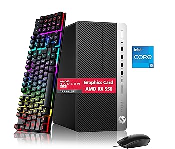えりざべす◆HP ProDesk 600 Amazon.com: HP ProDesk 600 G4 SFF Desktop Computer, Intel